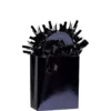 Black Mini Tote Balloon Weight, 5.5oz