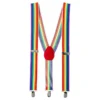 Rainbow Suspenders