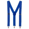 Blue Suspenders