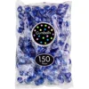Royal Blue Gumballs 150pc