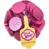 Pink It's A Girl Chocolate Coins 72pc