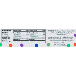 Royal Blue Twisty Lollipops 20pc -Party Supply Store C585344 royal blue 02