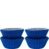 Mini Royal Blue Baking Cups 100ct