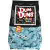 Robin's Egg Blue Dum Dums Lollipops 80pc