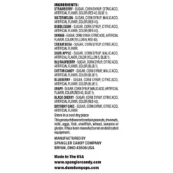 Robin's Egg Blue Dum Dums Lollipops 80pc -Party Supply Store C756678 robins egg blue 03