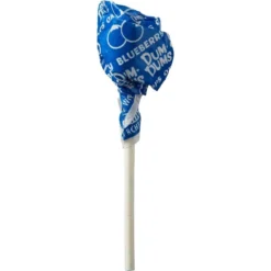 Royal Blue Dum Dums Lollipops 80pc -Party Supply Store C756678 royal blue 04