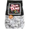 White Dum Dums Lollipops 80pc