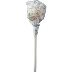 White Dum Dums Lollipops 80pc -Party Supply Store C756678 white 04