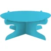 Caribbean Blue Cake Stand