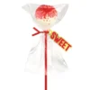 AMSCAN Red Cake Pop Kit For 24
