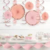 Rose Gold Decorating Kit, 14pc