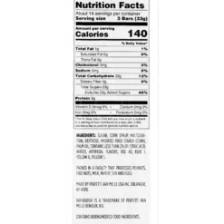 White Airhead Mini Bars, 16oz - Mystery -Party Supply Store C912696 white 02