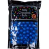Royal Blue Milk Chocolate Balls, 40oz