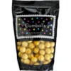 Gold Gumballs, 35oz - Fruit Flavor