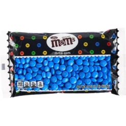 Blue Milk Chocolate M&M's, 16oz