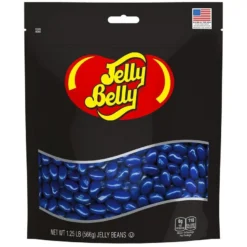 Royal Blue Jelly Belly Beans, 20oz - Blueberry