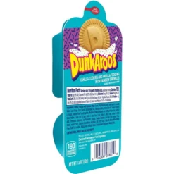 Betty Crocker Vanilla Dunkaroos, 1.5oz, 12pc