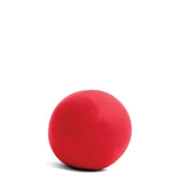 Red Satin Vanilla Fondant Icing, 4.4oz -Party Supply Store C945372 red 02