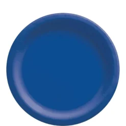 Royal Blue Paper Tableware Kit For 20 Guests -Party Supply Store CN866280 royal blue 2020 20Standard 02
