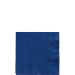 Royal Blue Paper Tableware Kit For 20 Guests -Party Supply Store CN866280 royal blue 2020 20Standard 03
