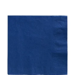 Royal Blue Paper Tableware Kit For 20 Guests -Party Supply Store CN866280 royal blue 2020 20Standard 04