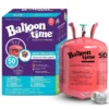 Balloon Time Jumbo Helium Tank 14.9cu Ft, 12in