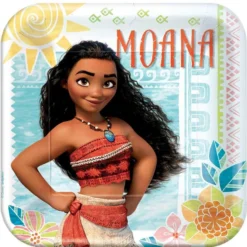Moana Tableware Party Kit For 8 Guests -Party Supply Store N778293 820 20Standard 02