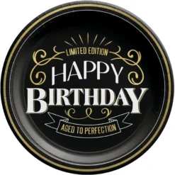 Better With Age Birthday Tableware Kit For 8 Guests -Party Supply Store N906241 820 20Standard 03