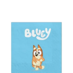 Bluey Tableware Kit For 8 Guests -Party Supply Store N949375 820 20Standard 07
