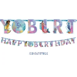 The Little Mermaid Party Kit For 8 Guests - Movie 2023 18 The Little Mermaid Party Kit For 8 Guests - Movie 2023 -Party Supply Store N969522 820 20Standard 08