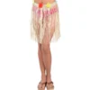 Adult Plastic Faux Grass Skirt
