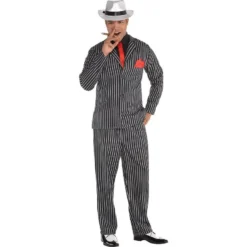 Adult Mob Boss Costume