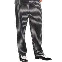 Adult Mob Boss Costume -Party Supply Store P485408 03