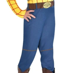 Child Woody Costume - Toy Story -Party Supply Store P536378 03