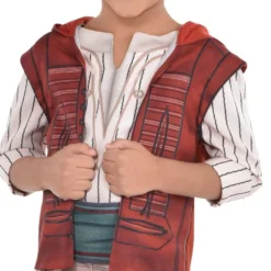 AMSCAN Child Aladdin Costume -Party Supply Store P819425 02