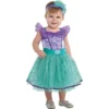 Baby Classic Ariel Costume - Disney The Little Mermaid
