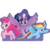 My Little Pony Life-Size Cardboard Cutout, 36in X 22in