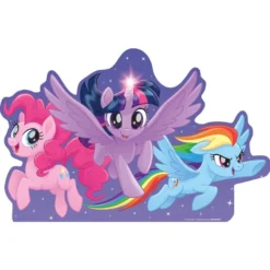 My Little Pony Life-Size Cardboard Cutout, 36in X 22in
