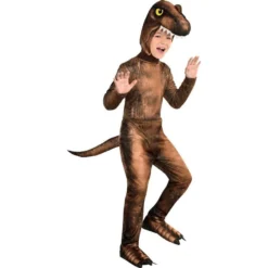 Child Velociraptor Costume - Jurassic World
