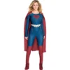AMSCAN Adult Supergirl Costume