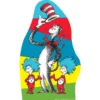 Dr. Seuss Cardboard Cutout, 3ft
