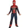 AMSCAN Kids' Spider-Man Costume - Spider-Man: No Way Home