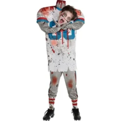 AMSCAN Kids' Headless Football Player Illusion Costume