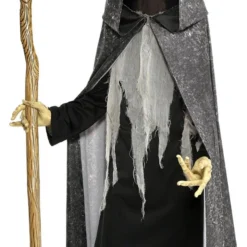 AMSCAN Kids' Reaper Illusion Costume -Party Supply Store P919507 03