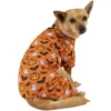 Classic Halloween Pajamas For Dogs