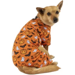 Classic Halloween Pajamas For Dogs