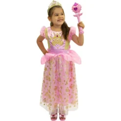 Diana Princess Costume For Kids - Love, Diana 