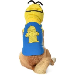 Stuart Minion Costume For Dogs - Minions -Party Supply Store P926946 02