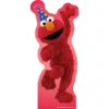 Elmo Cardboard Cutout, 3ft - Sesame Street