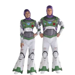 Best Seller 15 Adult Light-Up Buzz Lightyear Space Ranger Alpha Costume - Lightyear